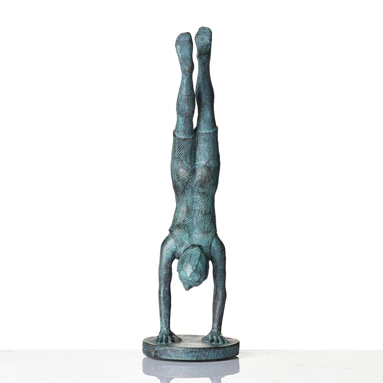 Eva Larsson, "Balans".