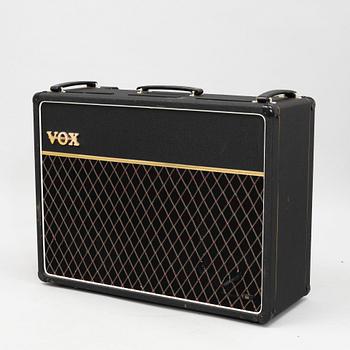 Vox, "AC-30 Top Boost", guitar amplifier 1960s, England.