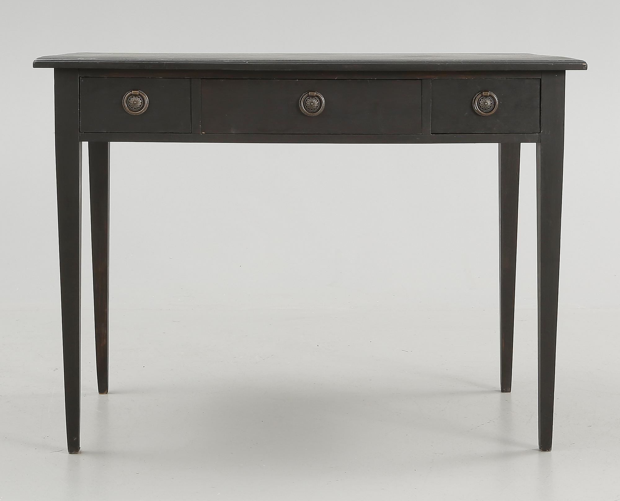 SKRIVBORD, 1900-talets början.