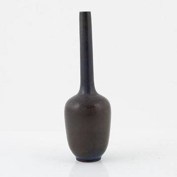 Berdnt Friberg, a stoneware vase from Gustavsbergs Studio 1952.