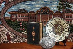 Islamic Works of Art and Oriental Carpets – Spring edition