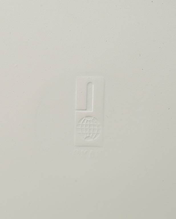 KARMSTOL, "Tulip", Eero Saarinen, Arkana, formgiven 1956.