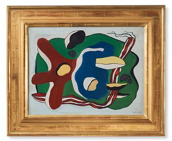 Fernand Léger, "L'Étoile de mer".