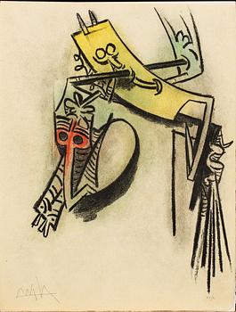 WIFREDO LAM,