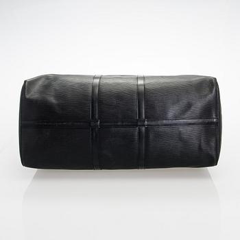 Louis Vuitton, "Keepall Epi 55", väska.