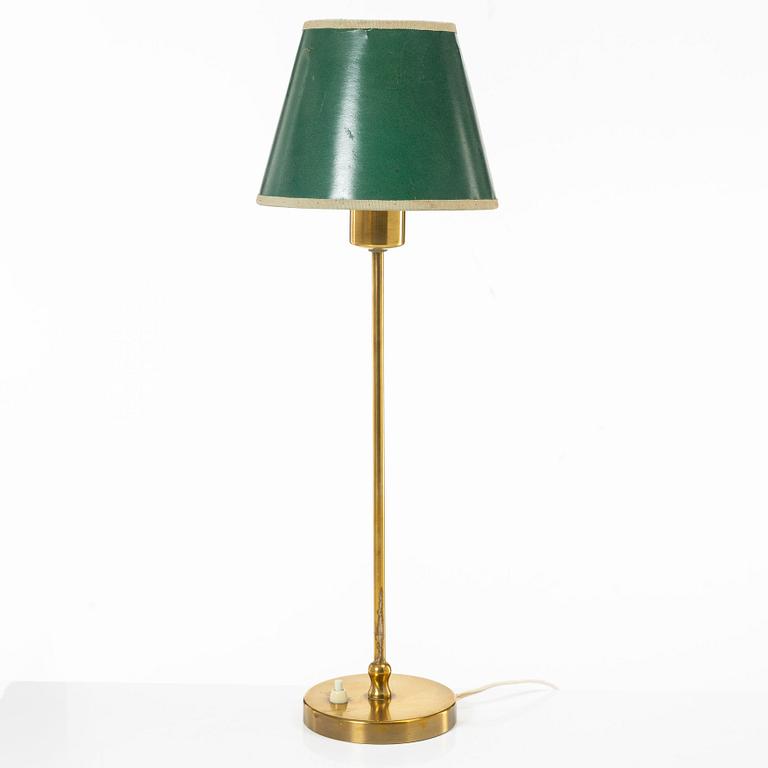 Josef Frank, Table lamp, model G2332, Firma Svenskt Tenn.