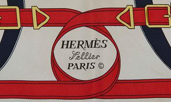SCARF, "Eperon d'Or", Henri d'Origny, Hermès, Paris.