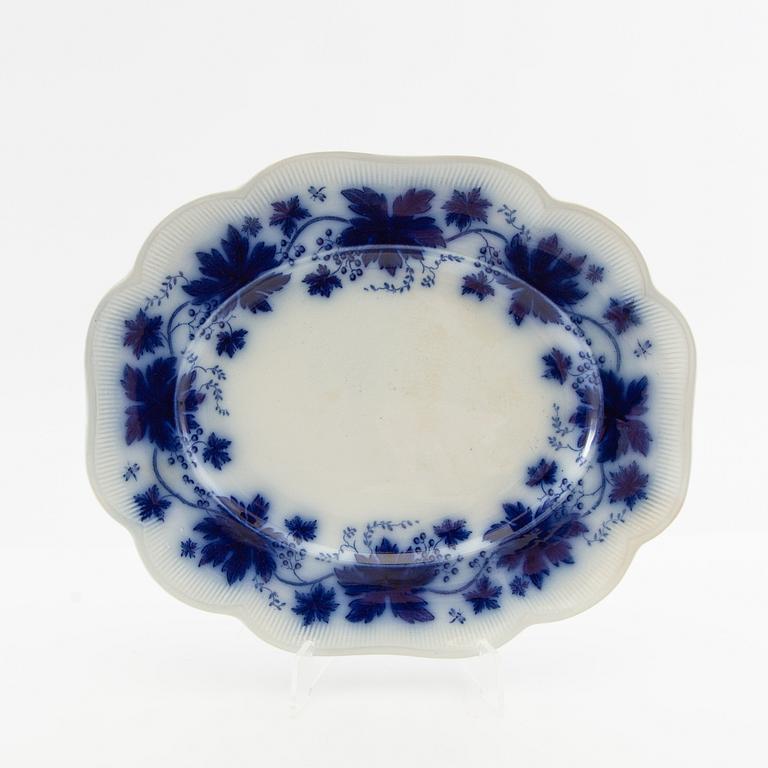 Arthur Percy, servis, ca 68 dlr "Vinranka", Gefle, 1900-talets första hälft.