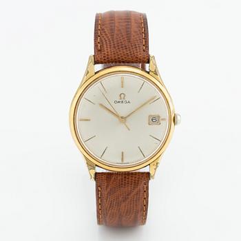 Omega, wristwatch, 35 mm.