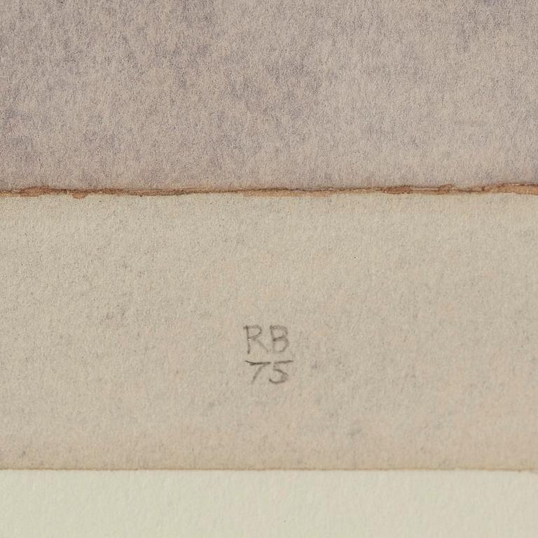 Robert Alan Bechtle, Untitled.