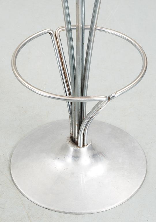 BARSTOLAR, ett par, Piet Hein för Fritz Hansen, Danmark, 1987.