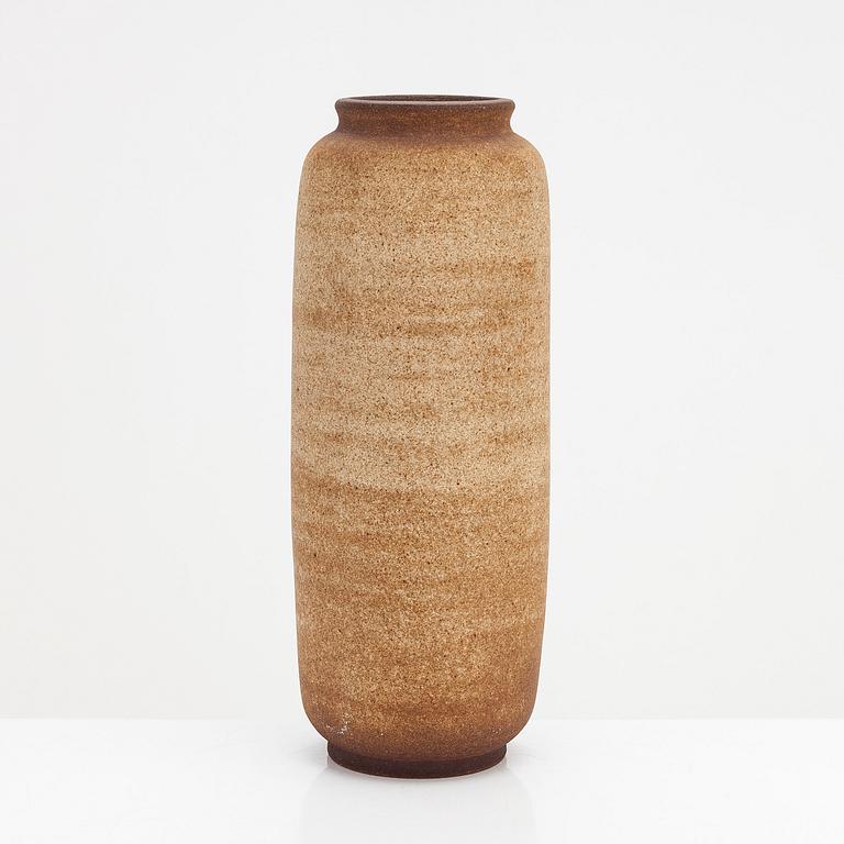 Friedl Holzer-Kjellberg, vas stengods, signerad Arabia -F.H.Kj-.