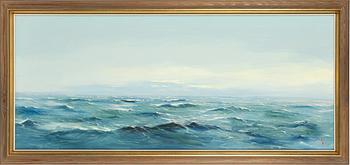Axel Lind, Open Sea.