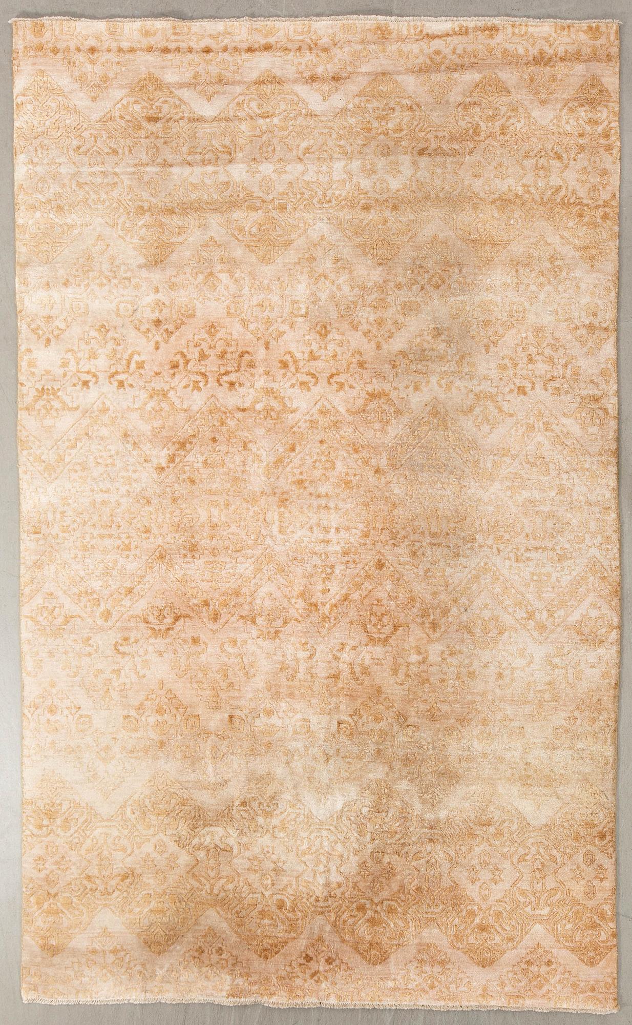 Matta Indien ca 305x195 cm.