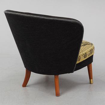 FÅTÖLJ, Swedish Modern, 1940/50-tal.