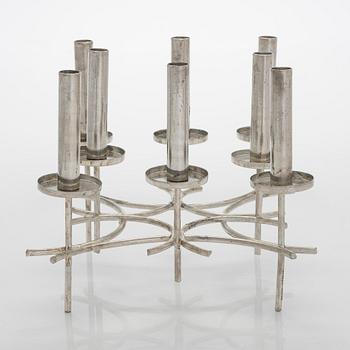 Paavo Tynell, kandelaber,1960-talets slut.