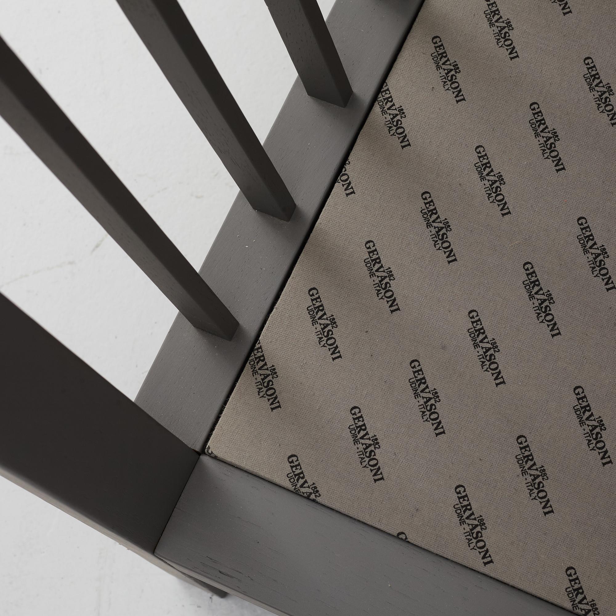 Paola Navone, a 'Grey 03' sofa, Gervasoni, Italy.