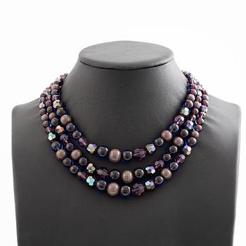 Christian Dior, pearl necklace, 1959.