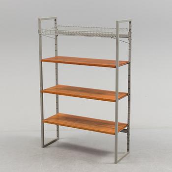 A 1960s/1970s shelf.
