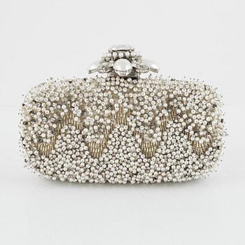 Oscar de la Renta. Clutch.