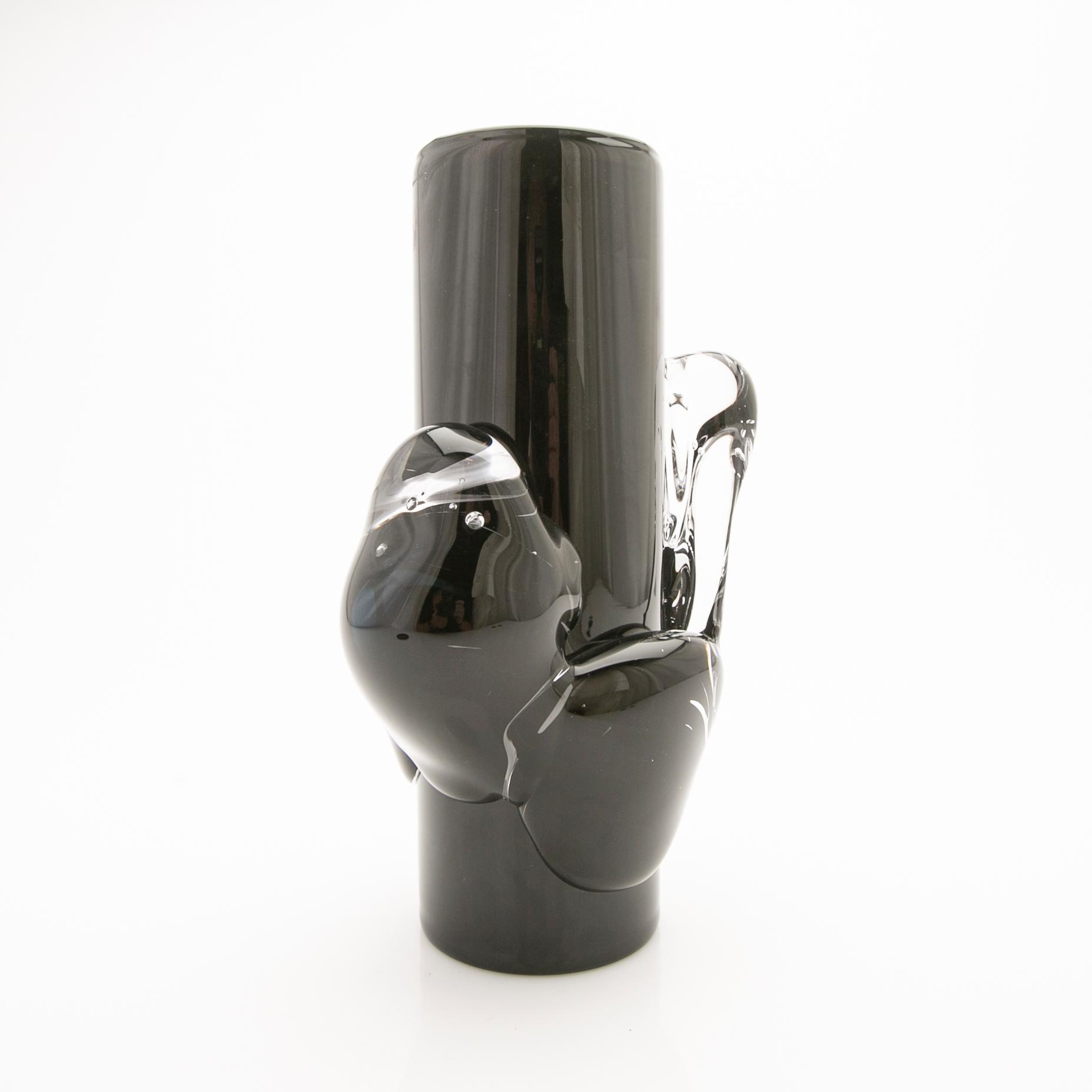 Åsa Jungnelius, Glass vase.
