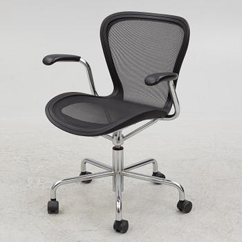 Francesco Binfaré, office chair, "Annett", Magis.