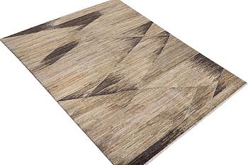 A Bamyan carpet, c. 195 x 147 cm.