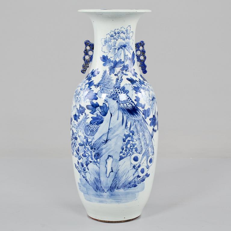 VAS, porslin, Kina, 1800-tal.