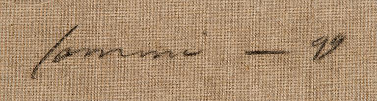 Ilkka Lammi, Vinter.