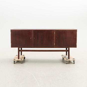 Ole Wanscher, sideboard, "Rungstedlund" for P. Jeppesen, Denmark, 1960s.