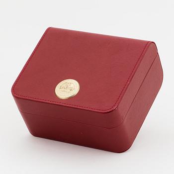 OMEGA, Titane, chronometer, chronograph, wristwatch, 41,5 mm.