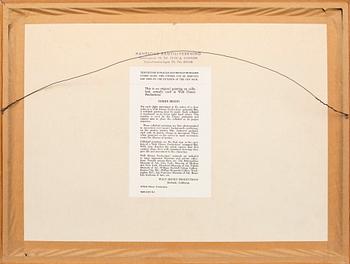 Filmcell från filmen "Robin Hood", Walt Disney.