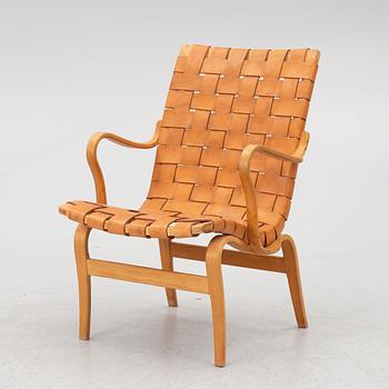 Bruno Mathsson, an 'Eva' armchair, Bruno Mathsson International, 2004.