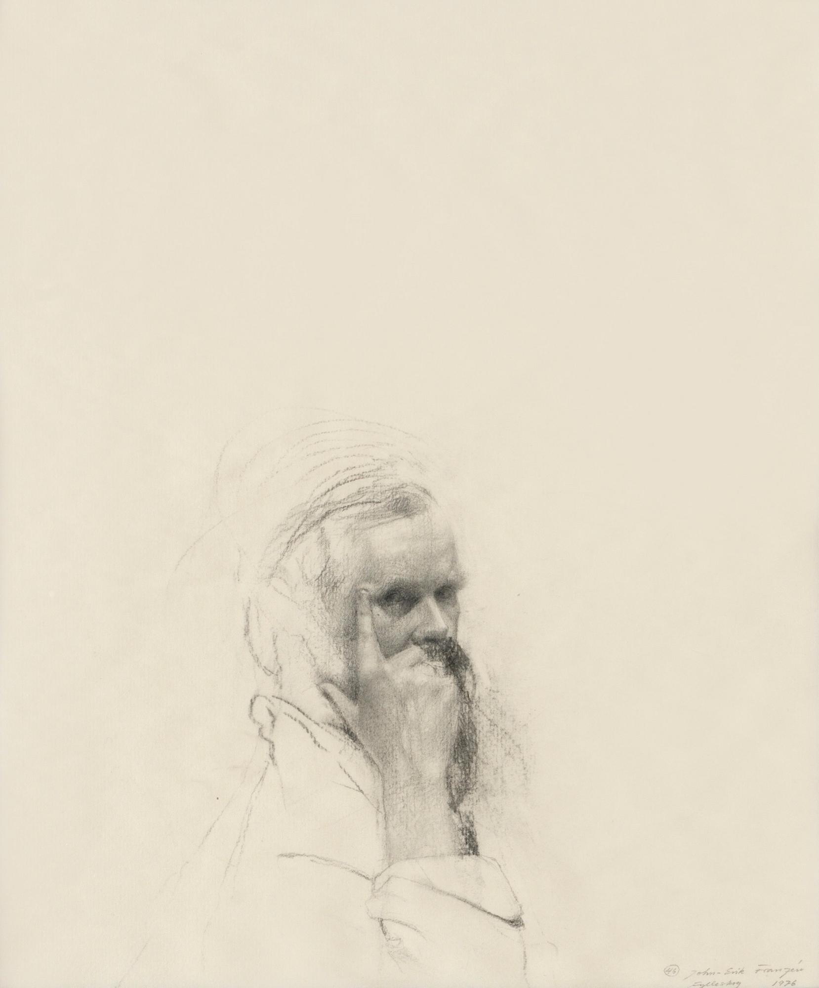 John-E Franzén, "Pekfinget".