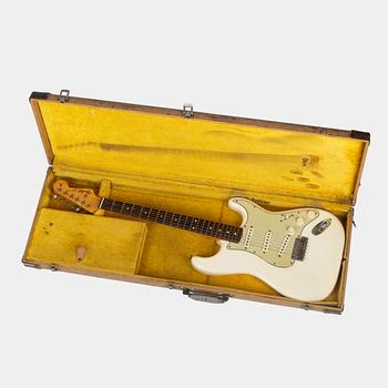 Fender, "Stratocaster", electric guitar, USA, 1962.