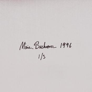 Miriam Bäckström, "Dödsbo #2", 1996.
