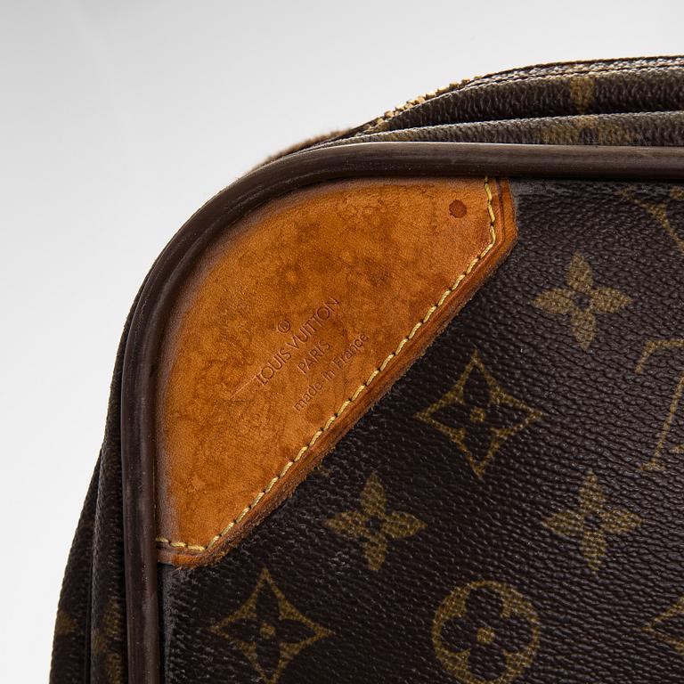 Louis Vuitton, a Monogram Canvas 'Satellite 70' suitcase.