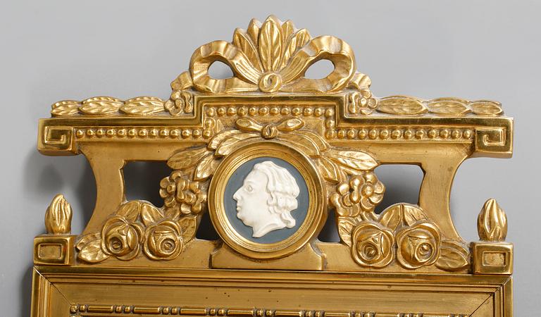 SPEGEL, gustaviansk stil, 1900-tal.