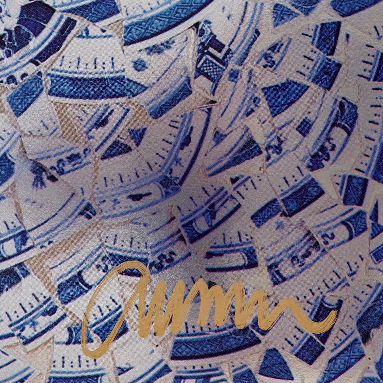 Arman, färgserigrafi, signerad 83/200.