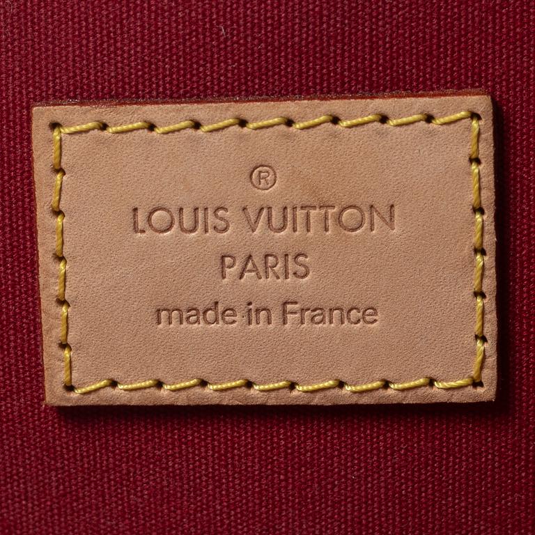 Louis Vuitton, Bag, "Alma GM", 2010.