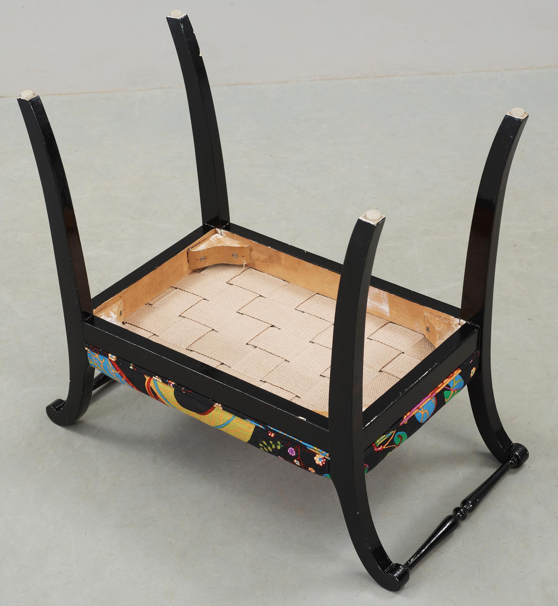 BANKETTE, Karl Johan-stil, 1900-tal.