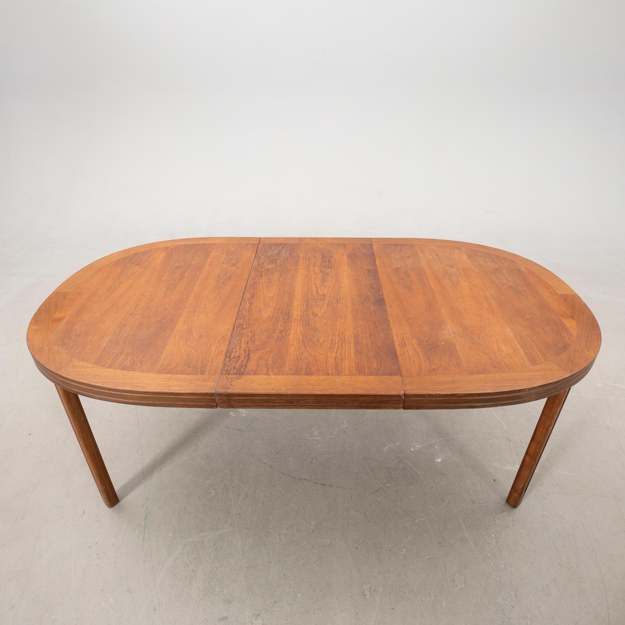 Dining table 1960s/70s.