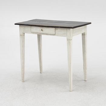 Table, circa 1900.