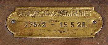 SPEGEL med KONSOLBORD, "Harding", Nordiska Kompaniet, 1920-tal.