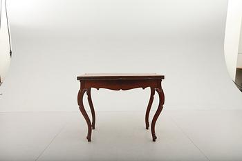 SPELBORD, 1800-talets andra hälft.