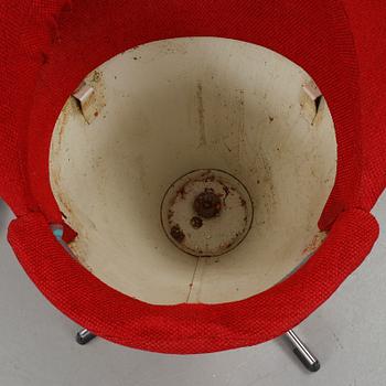 FÅTÖLJ, "Cone Chair", Verner Panton, Fritz Hansen.