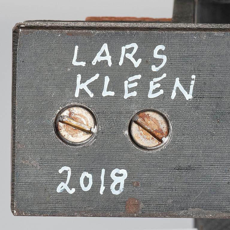 Lars Kleen, Utan titel.