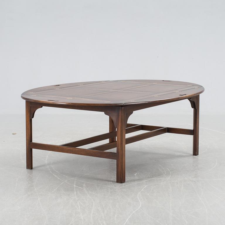 SOFFBORD, sk Butlers tray, brickmärkt.