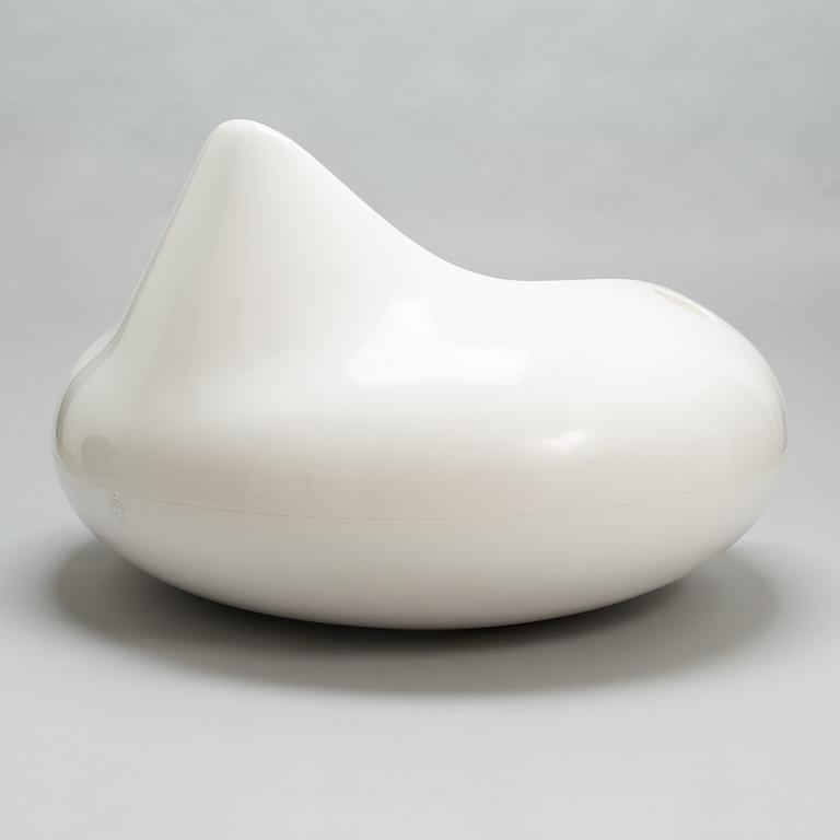 Eero Aarnio, fåtölj, "Formula chair", Adelta 1999.