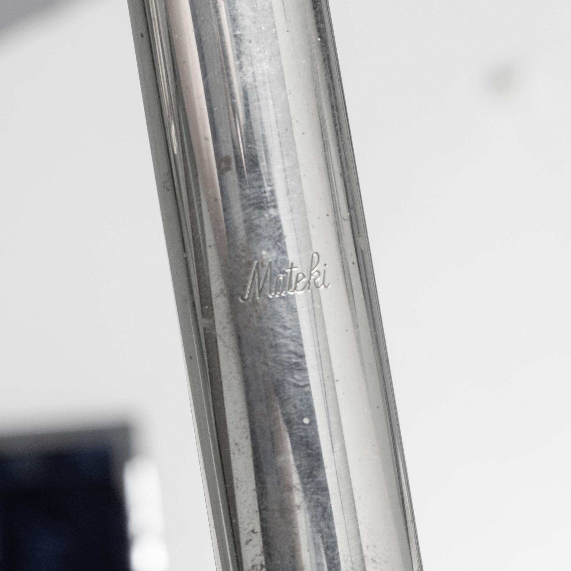 Mateki, "O3", tvärflöjt, Japan, 1900-tal.